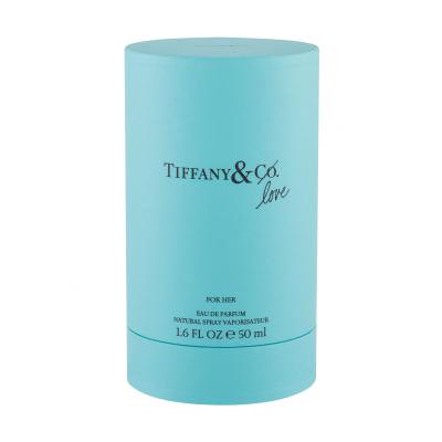 Tiffany &amp; Co. Tiffany &amp; Love Parfémovaná voda pro ženy 50 ml