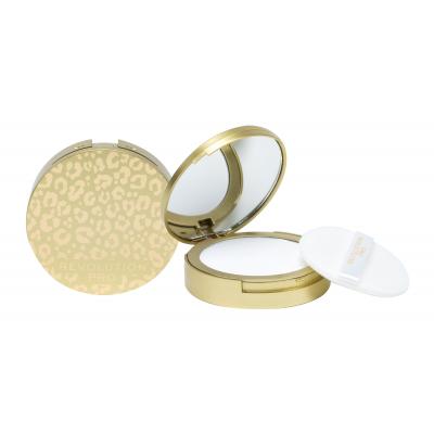 Revolution Pro New Neutral Pressed Powder Pudr pro ženy 7,5 g Odstín Translucent