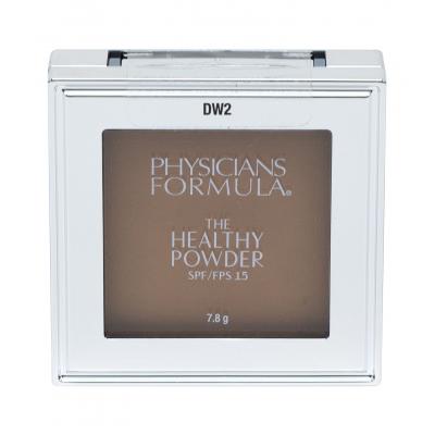 Physicians Formula The Healthy SPF15 Pudr pro ženy 7,8 g Odstín DW2