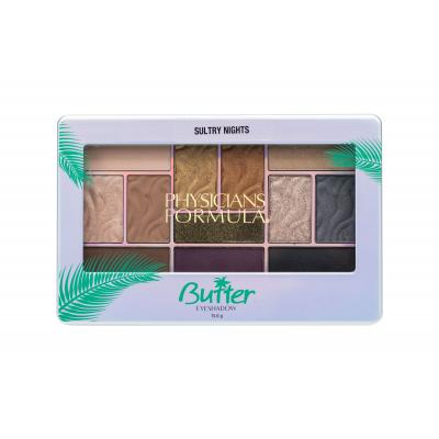 Physicians Formula Murumuru Butter Eyeshadow Palette Oční stín pro ženy 15,6 g Odstín Sultry Nights