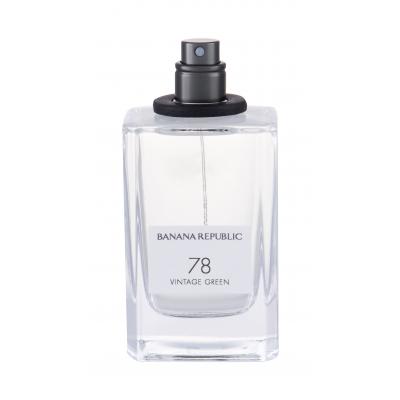 Banana Republic Icon Collection 78 Vintage Green Parfémovaná voda 75 ml tester