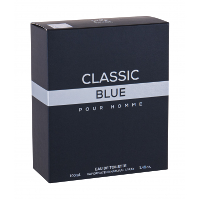 Mirage Brands Classic Blue Toaletní voda pro muže 100 ml