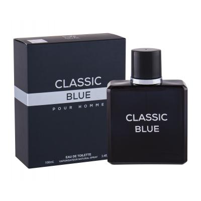 Mirage Brands Classic Blue Toaletní voda pro muže 100 ml