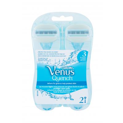 Gillette Venus Quench Holicí strojek pro ženy Set