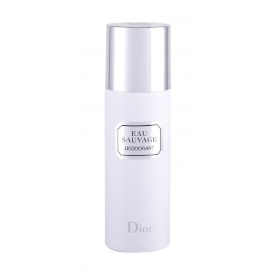 Christian Dior Eau Sauvage Deodorant pro muže 150 ml