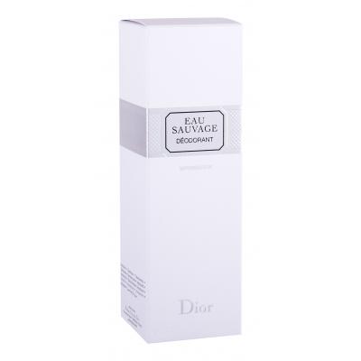 Christian Dior Eau Sauvage Deodorant pro muže 150 ml