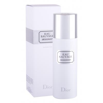 Dior Eau Sauvage Deodorant pro muže 150 ml