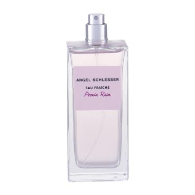Angel Schlesser Eau Fraîche Peonia Rosa Toaletní voda pro ženy 100 ml tester
