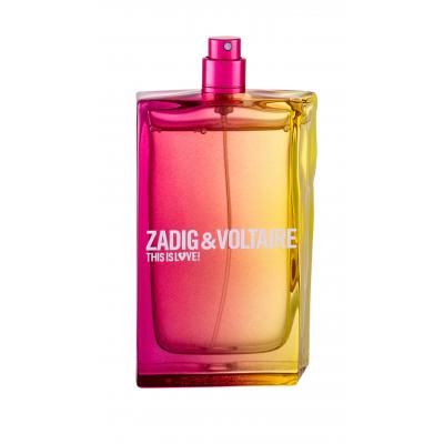 Zadig & Voltaire This is Love! Parfémovaná voda pro ženy 100 ml tester