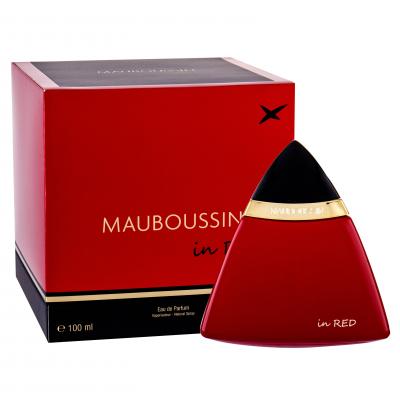 Mauboussin Mauboussin in Red Parfémovaná voda pro ženy 100 ml