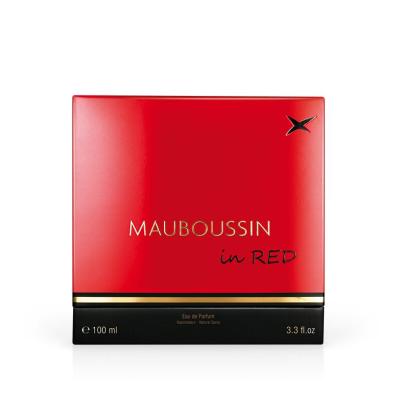Mauboussin Mauboussin in Red Parfémovaná voda pro ženy 100 ml