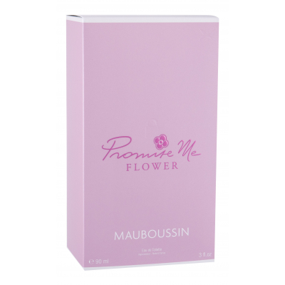 Mauboussin Promise Me Flower Toaletní voda pro ženy 90 ml