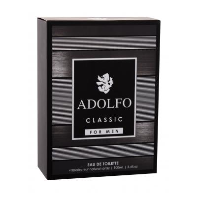 Adolfo Classic Toaletní voda pro muže 100 ml