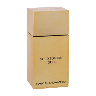 Pascal Morabito Gold Edition Oud Parfémovaná voda pro muže 100 ml