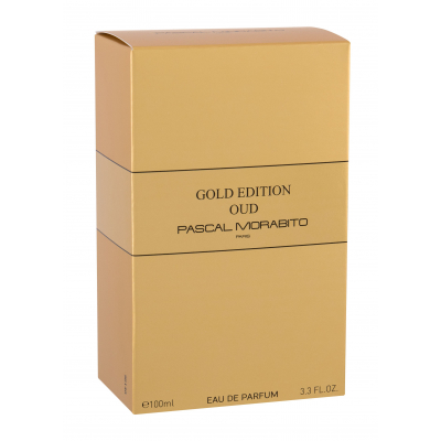 Pascal Morabito Gold Edition Oud Parfémovaná voda pro muže 100 ml