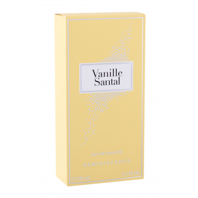 Reminiscence Les Classiques Collection Vanille Santal Toaletní voda pro ženy 100 ml