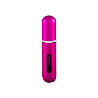 Travalo Classic Plnitelný flakón 5 ml Odstín Hot Pink