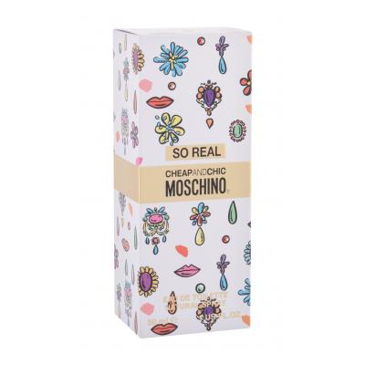 Moschino Cheap And Chic So Real Toaletní voda pro ženy 30 ml