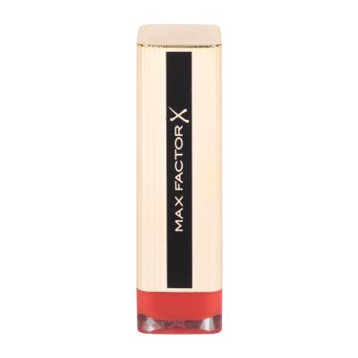 Max Factor Colour Elixir Rtěnka pro ženy 4 g Odstín 060 Intensely Coral