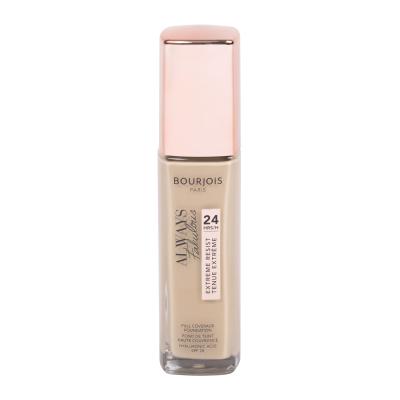 BOURJOIS Paris Always Fabulous 24H SPF20 Make-up pro ženy 30 ml Odstín 420 Light Sand
