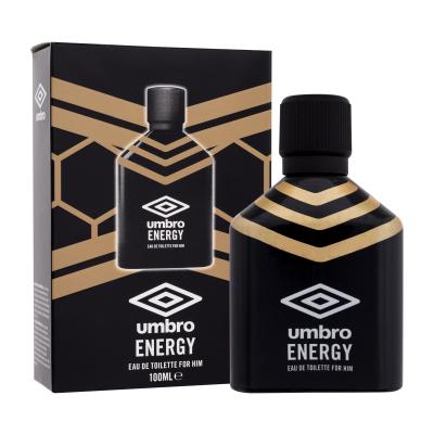UMBRO Energy Toaletní voda pro muže 100 ml