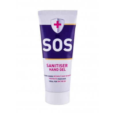 Aroma AD SOS Sanitiser Antibakteriální přípravek 65 ml