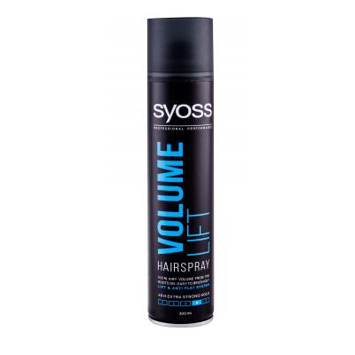 Syoss Volume Lift Lak na vlasy pro ženy 300 ml