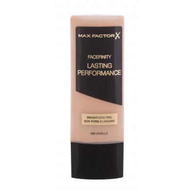 Max Factor Lasting Performance Make-up pro ženy 35 ml Odstín 104 Vanilla/Warm Almond