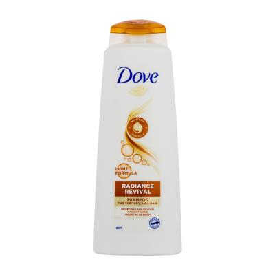 Dove Radiance Revival Šampon pro ženy 400 ml