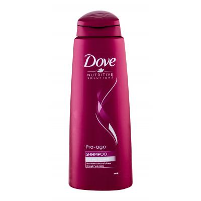 Dove Nutritive Solutions Pro-Age Šampon pro ženy 400 ml