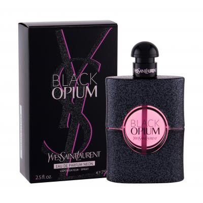 Yves Saint Laurent Black Opium Neon Parfémovaná voda pro ženy 75 ml
