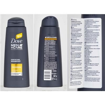 Dove Men + Care Thickening Šampon pro muže 400 ml