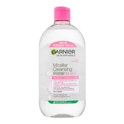 Garnier Skin Naturals Micellar Cleansing Water All-in-1 Micelární voda pro ženy 700 ml