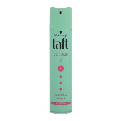 Schwarzkopf Taft Volume Ultra Strong Lak na vlasy pro ženy 250 ml