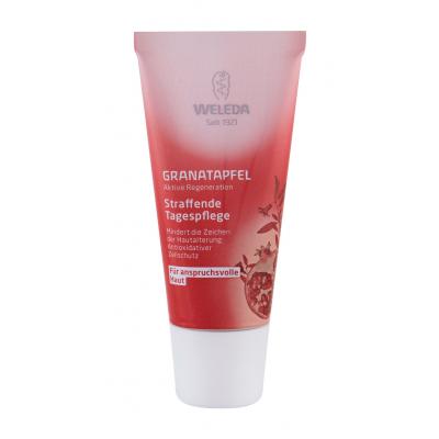 Weleda Pomegranate Firming Day Denní pleťový krém pro ženy 30 ml