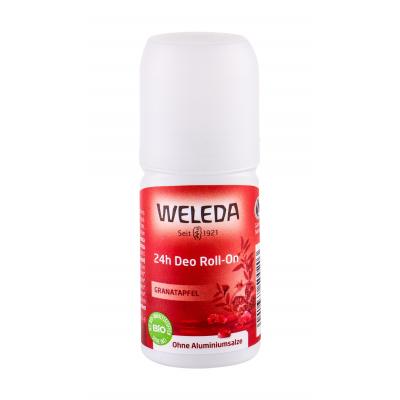 Weleda Pomegranate 24h Deo Roll-On Deodorant pro ženy 50 ml