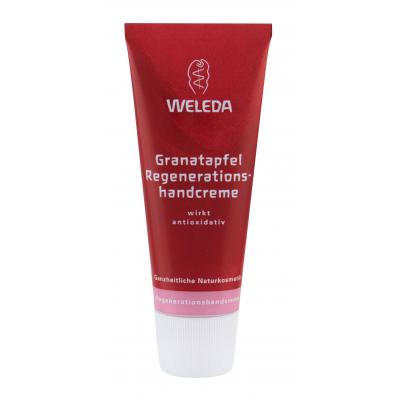 Weleda Pomegranate Regenerating Krém na ruce pro ženy 50 ml