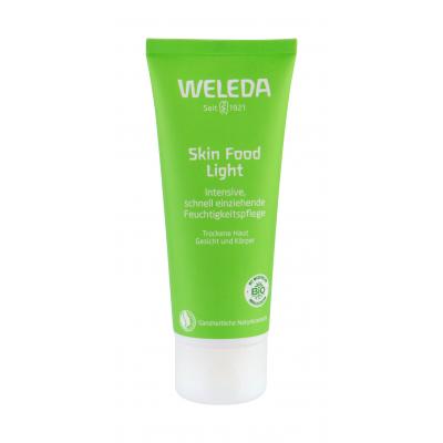 Weleda Skin Food Light Face & Body Denní pleťový krém pro ženy 75 ml