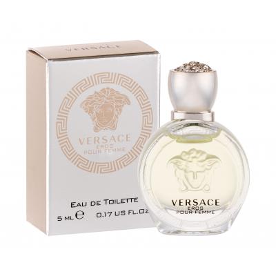 Versace Eros Pour Femme Toaletní voda pro ženy 5 ml