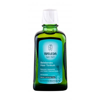 Weleda Rosemary Revitalising Sérum na vlasy pro ženy 100 ml