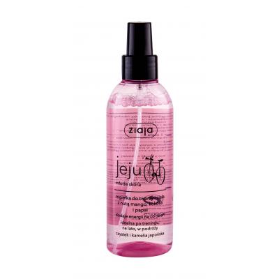Ziaja Jeju Body and Face Mist Tělová voda pro ženy 200 ml
