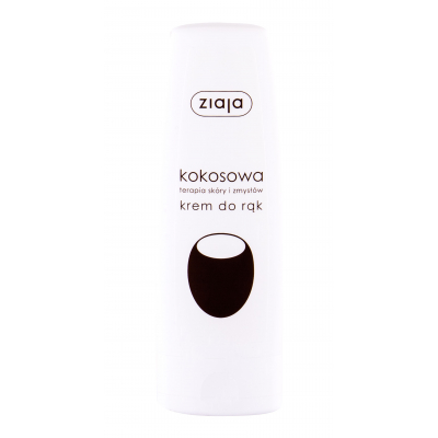 Ziaja Coconut Krém na ruce pro ženy 80 ml