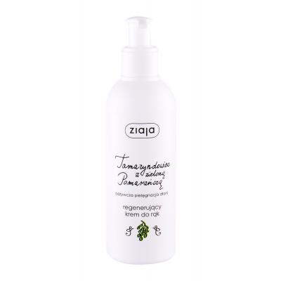 Ziaja Hand Cream Tamarind & Green Orange Krém na ruce 200 ml