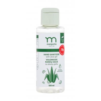 Margarita Hand Sanitizer Antibakteriální přípravek 100 ml
