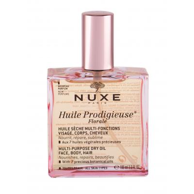 NUXE Huile Prodigieuse Florale Tělový olej pro ženy 100 ml