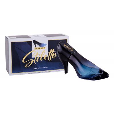 Mirage Brands Ferrera Stiletto Luxury Edition Parfémovaná voda pro ženy 100 ml