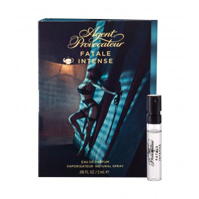 Agent Provocateur Fatale Intense Parfémovaná voda pro ženy 2 ml vzorek