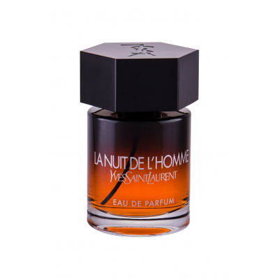 Yves Saint Laurent La Nuit De L&#039;Homme Parfémovaná voda pro muže 100 ml