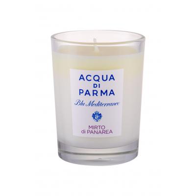 Acqua di Parma Blu Mediterraneo Mirto di Panarea Vonná svíčka 200 g
