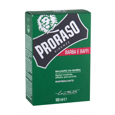 PRORASO Eucalyptus Beard Balm Balzám na vousy pro muže 100 ml
